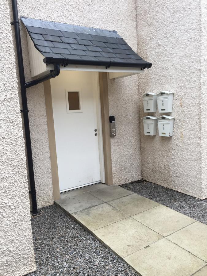 7 Varis Apartments Forres Exterior photo